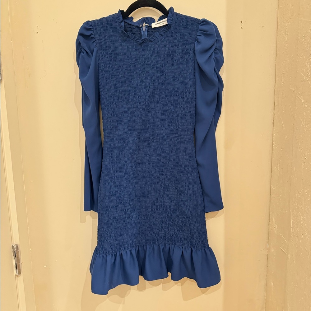 Amanda Uprichard cocktail dress